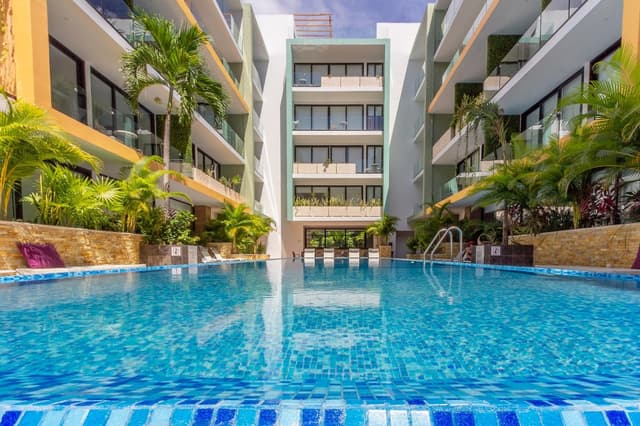 Departamento en Playa del Carmen
