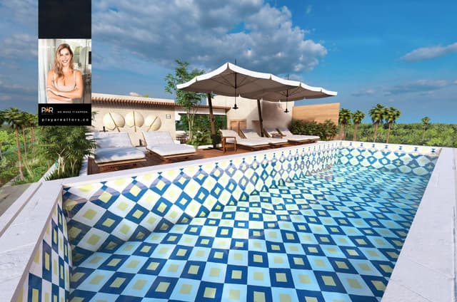 Departamento en Playa del Carmen