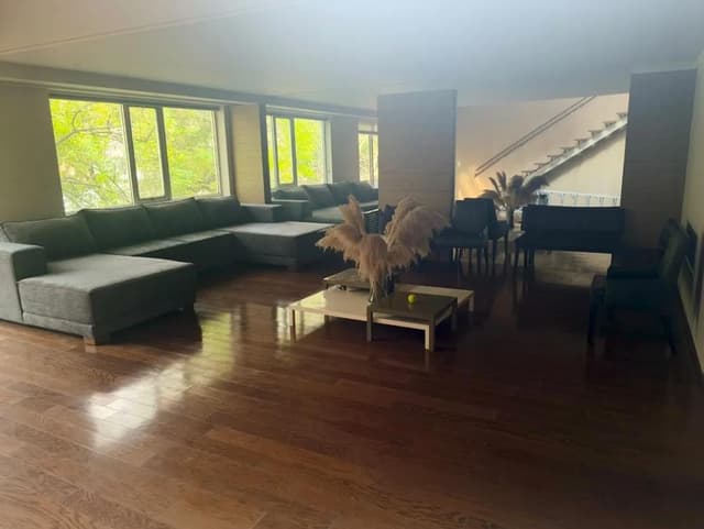 PH EN RENTA SEMI AMUEBLADO EN POLANCO!!!, mantenimiento incluido, doble altura y más