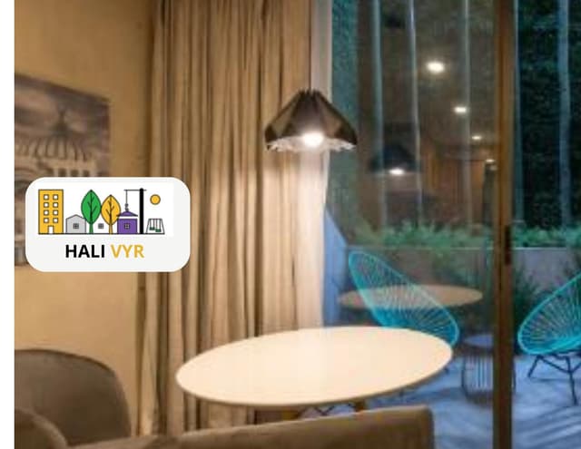 Departamento, en renta en Hipódromo Condesa, amenidades, amueblado, servicios y mant. incluido