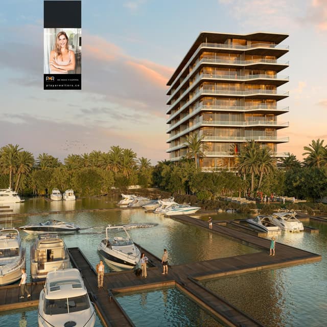 Departamento - Cancún