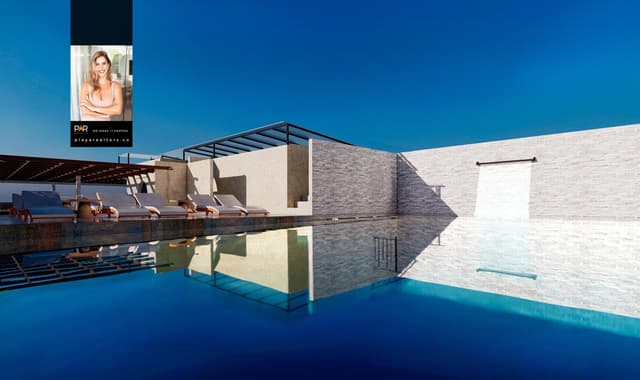 Departamento en Playa del Carmen