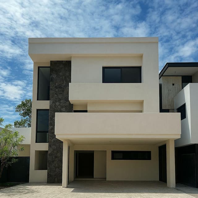 Casa en Playa del Carmen