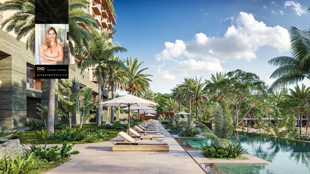 Departamento en Cancún