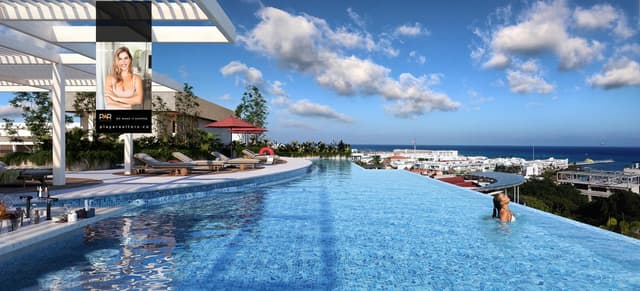 Departamento - Playa del Carmen