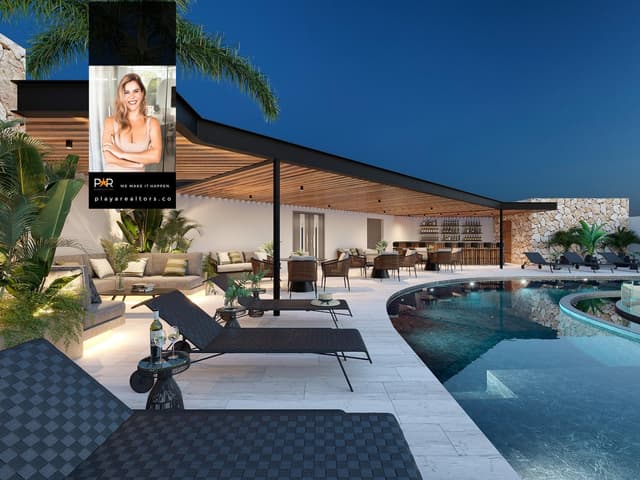 Departamento en Tulum