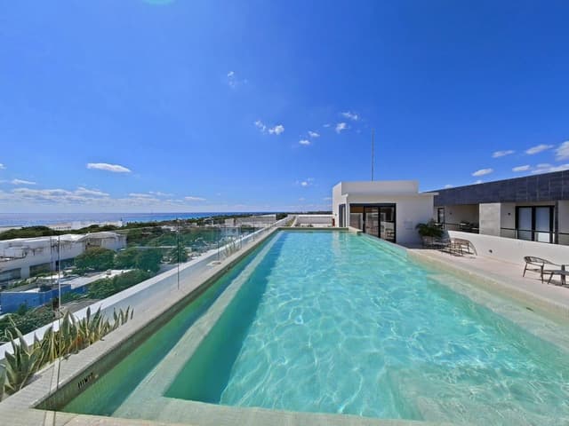 Departamento en Playa del Carmen