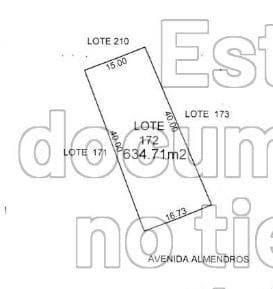 Terreno Residencial en venta, en la Rejoyada, Komchen Yucatan