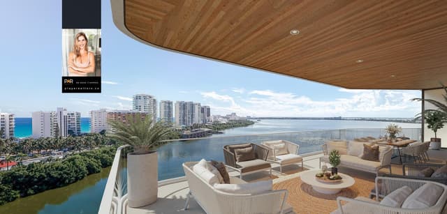 Departamento - Cancún