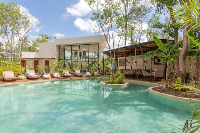 Departamento en Tulum