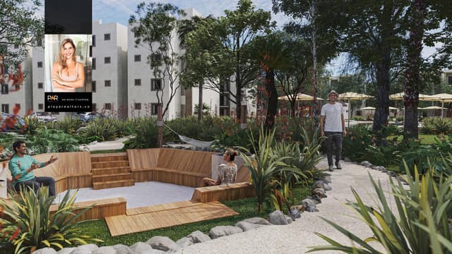 Departamento en Tulum