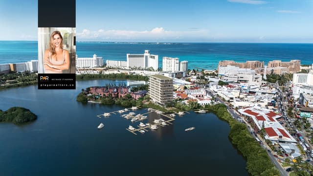 Departamento - Cancún