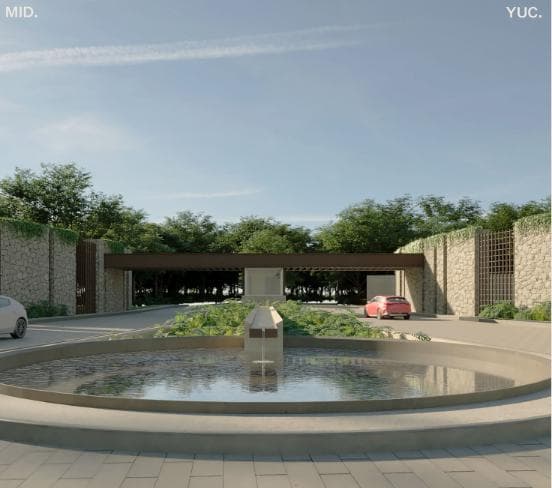 Lotes residenciales carretera Merida-Progreso