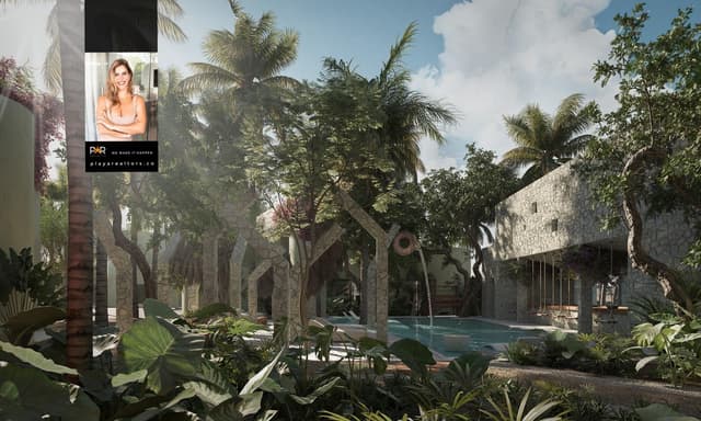 Departamento - Tulum