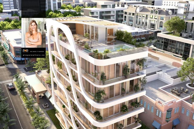 Departamento - Playa del Carmen