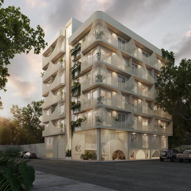 PROPIEDAD EXCLUSIVA | UNICO DEPARTAMENTO 1BR | AMENIDADES UNICAS | PLAYA DEL CARMEN