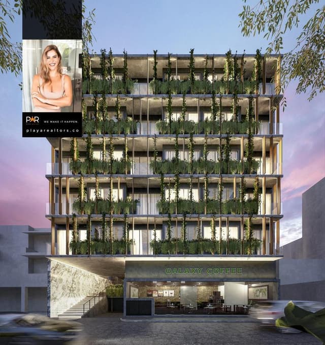 Departamento - Playa del Carmen