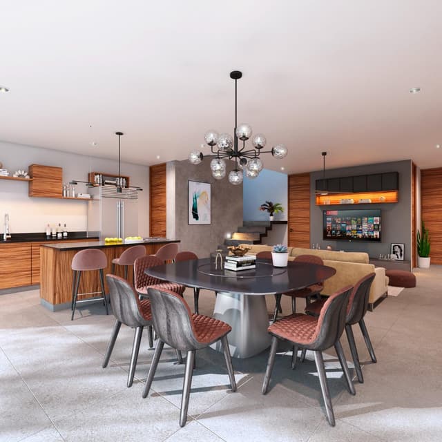 PAOLO, VILLAS RESIDENCIALES AL NORTE D E MÉRIDA