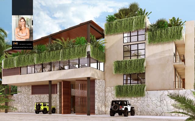 Departamento - Tulum