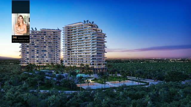 Departamento en Quintana Roo