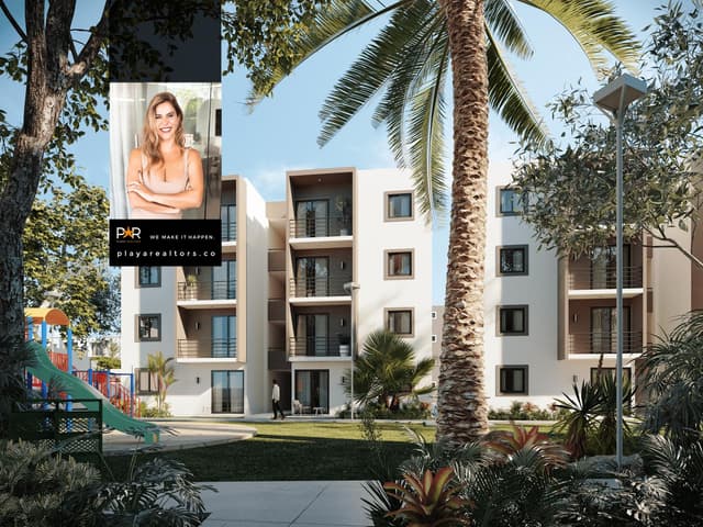 Departamento en Playa del Carmen