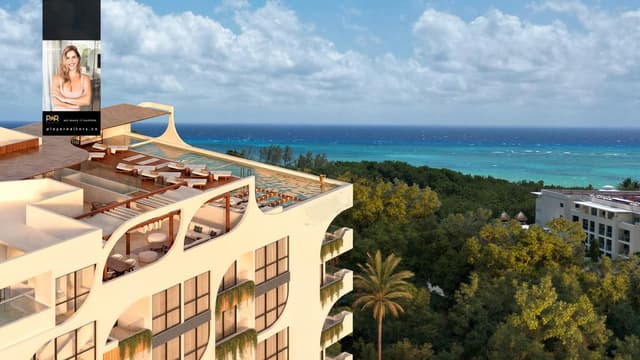 Departamento - Playa del Carmen