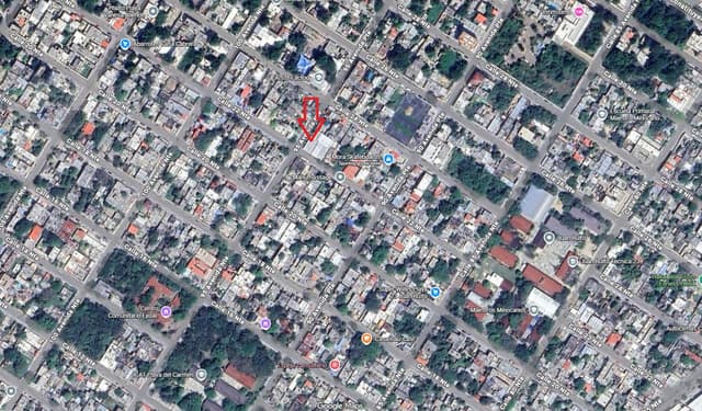 Terreno en Playa del Carmen