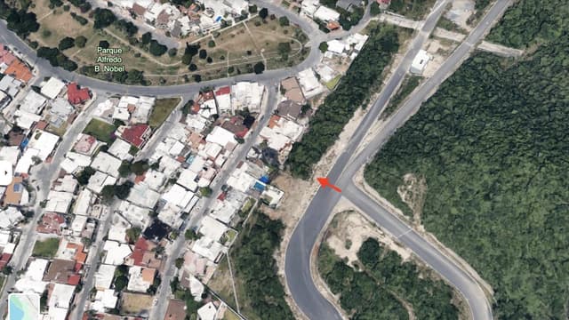 Terreno en Las Aguilas