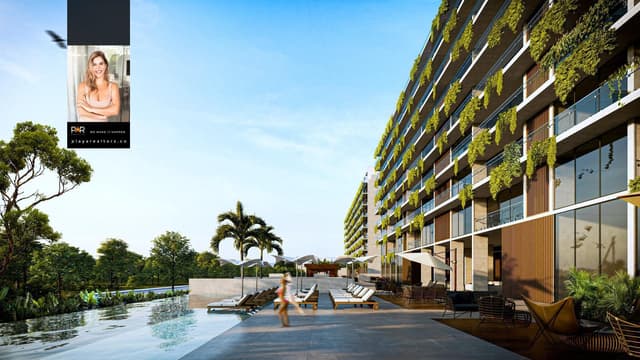 Departamento en Playa del Carmen