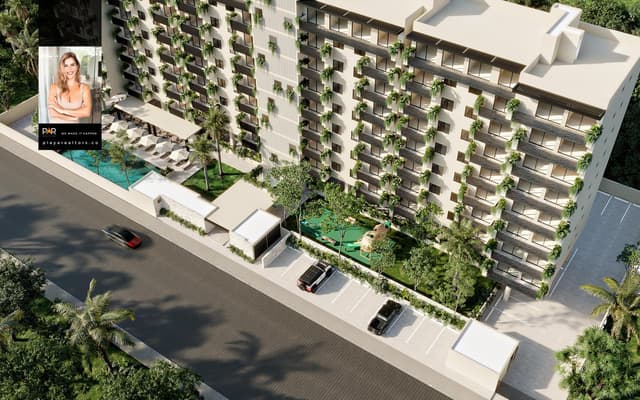 Departamento - Cancún