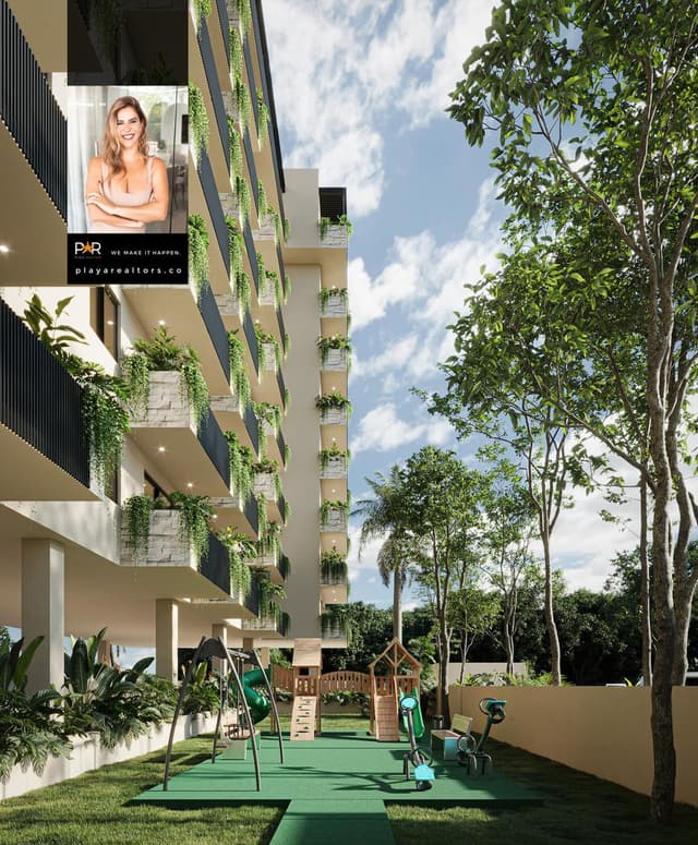 Departamento - Cancún