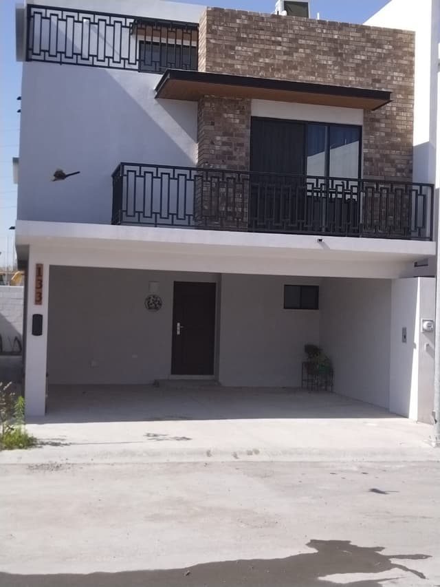 Casa - Fraccionamiento Cerradas de Rinconada