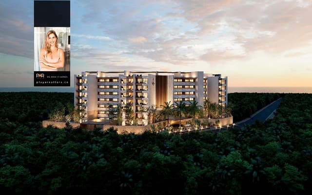 Departamento en Playa del Carmen