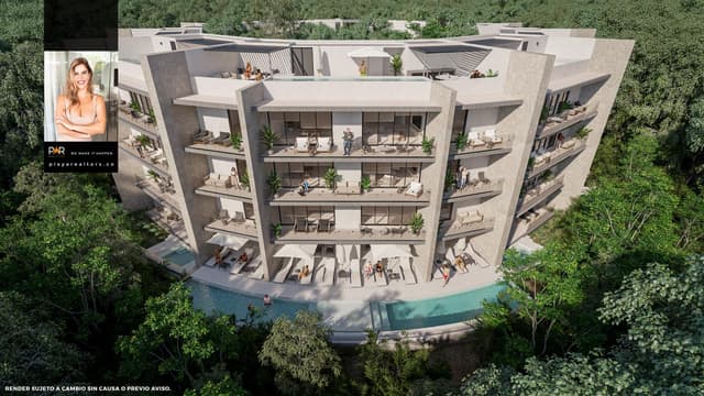 Departamento - Akumal