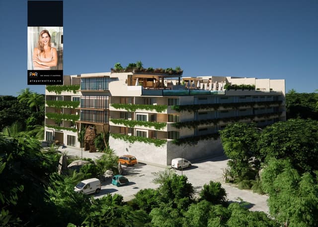 Departamento - Tulum