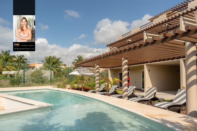 Departamento - Puerto Aventuras