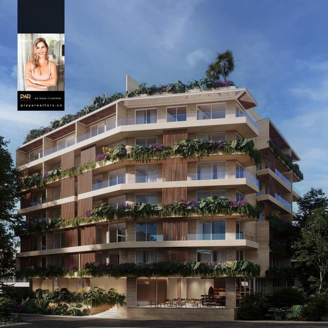 Tu Espacio en el Paraíso: Precioso Estudio en Playa del Carmen