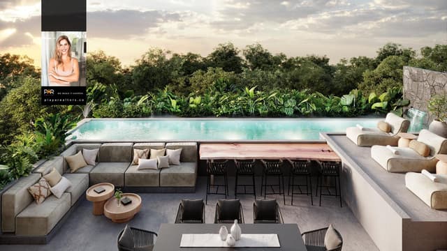 Departamento en Tulum