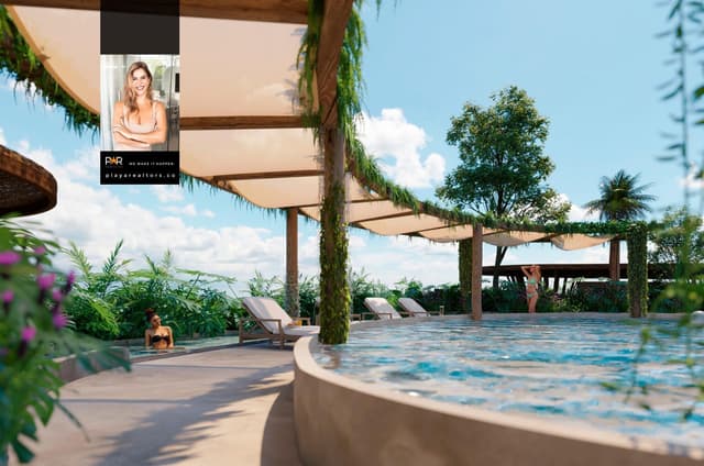 Departamento en Tulum