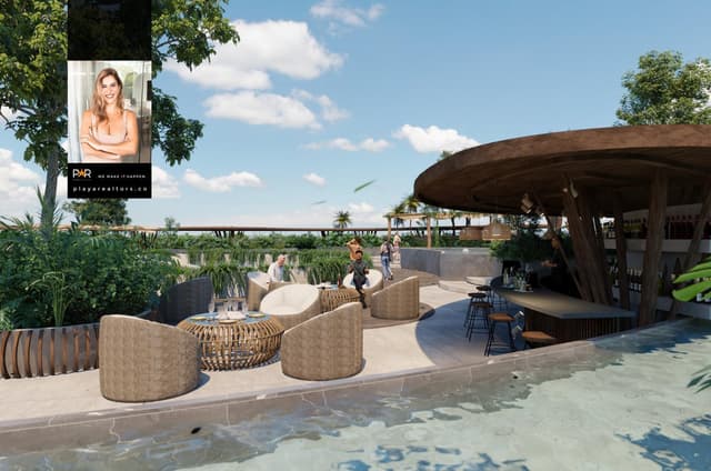 Departamento en Tulum