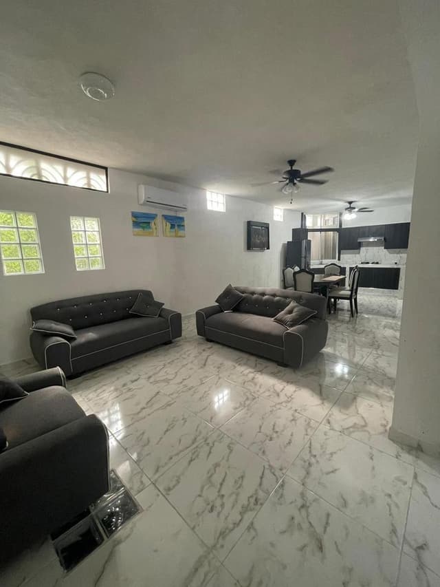 Departamento Amueblado en Renta a 5 cuadras de UANL Mederos