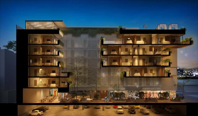 TU NUEVA INVERSION | BONITO Y COMODO ESTUDIO | EXCELENTE UBICACION | PLAYA DEL CARMEN