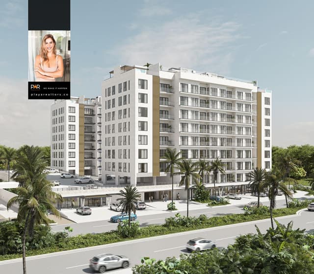 Departamento - Playa del Carmen