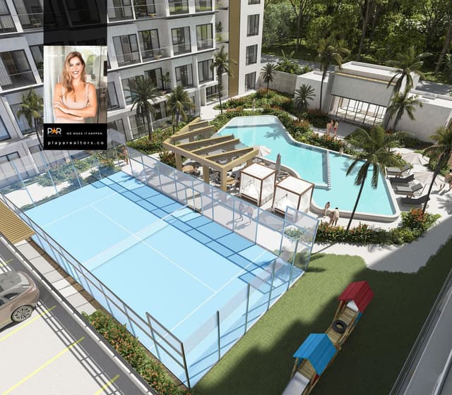 Departamento - Playa del Carmen