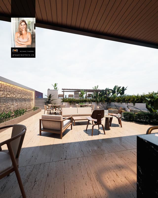 Departamento - Playa del Carmen