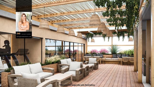 Departamento - Playa del Carmen