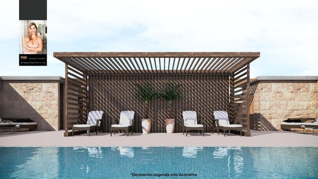 Departamento - Playa del Carmen