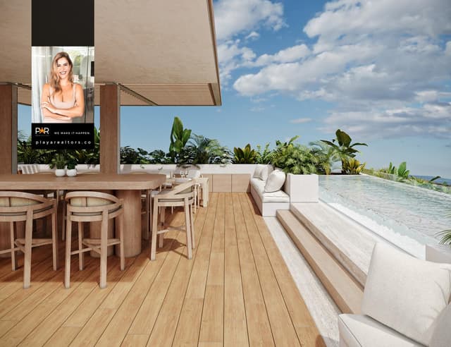 Departamento - Playa del Carmen