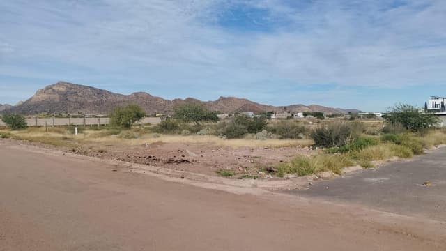 Terreno en venta en Country Club de San Carlos Sonora