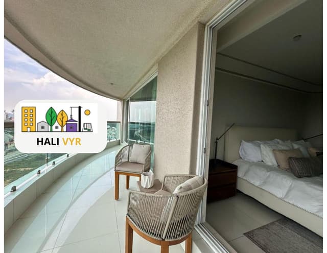 Departamento en venta en Lomas Verdes, amenidades, seguridad, iluminación natural